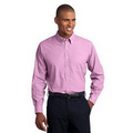 Port Authority  Crosshatch Easy Care Shirts